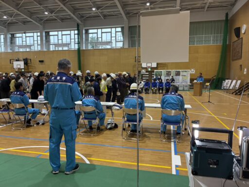 おおがき防災フェス2025へ出展しました | その他